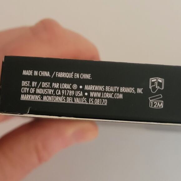 Lorac Pro Palette Artist Edition - 25 Eyeshadow Shades , New In Box, Full Size - Picture 4 of 8